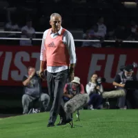 São Paulo fez gol da vitória no melhor momento do Flamengo para Tite