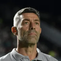 Pedro Caixinha manda a real sobre empate contra o Vasco: “Premiados”