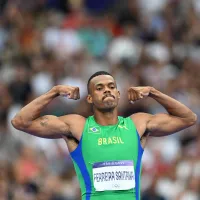 Olimpíadas 2024: após participação em Paris, Balotelli brinca: “Assinar com meu Corinthians”