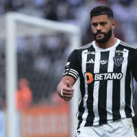 Lesão do Hulk: médico do Atlético-MG atualização situação do atacante