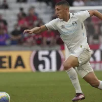 Torcida do Grêmio se encanta com Miguel Monsalve e o pede como titular na Copa do Brasil