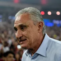 Tite projeta reencontro contra Palmeiras na Copa do Brasil após poupar jogadores no Brasileirão