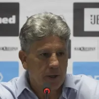 Renato Gaúcho aprova estreia de Miguel Monsalve em Athletico x Grêmio: 'Jogador inteligente'