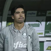 Boas propostas chegaram do exterior e balançaram jogadores do Palmeiras, diz Abel Ferreira 