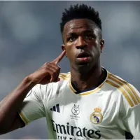 Ancelotti dá opinião sincera sobre Vini Jr. após derrota no El Clássico: \&#039;Estava bem\&#039;