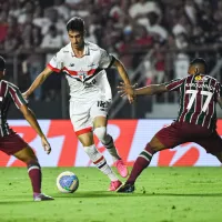 Saídas de Moreira e Rodriguinho do São Paulo ao Vitória são definidas 