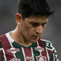 Saída de Cano do Fluminense tem decisão tomada e argentino não cogita ir embora