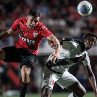 Vasco x Atlético-GO: Onde assistir, horário e escalações do jogo pela Copa do Brasil
