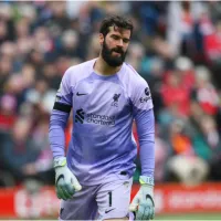 Liverpool define substituto para Alisson e avisa o Valência, da Espanha