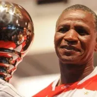 Quem foi Adílio, ídolo e campeão do mundo pelo Flamengo que faleceu nesta segunda-feira (5)