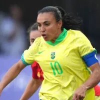 CBF recorre ao TAS para contar com Marta no duelo entre a Seleção Brasileira e Espanha nas Olimpíadas