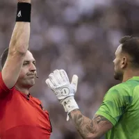 Expulsão de Gabriel Vasconcellos em Corinthians X Juventude tem decreto da arbitragem: “Oportunidade clara de gol”