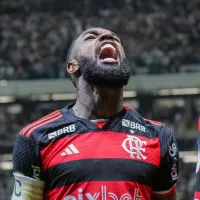 Morre Adílio: Gerson vai fazer grande homenagem para ídolo do Flamengo contra Palmeiras  