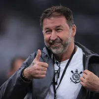 Corinthians de Augusto Melo negocia a contratação de Henrique Silva, ex-Vasco