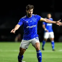 Torcida do Cruzeiro perde a paciência com Lucas Silva na derrota para o Fortaleza