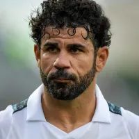 Diego Costa titular em Grêmio X Corinthians tem decisão e Renato Gaúcho não deve escalá-lo