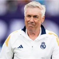 Ancelotti 'ignora' Mbappé e escolhe Vini Jr. como o cobrador oficial de pênalti do Real Madrid