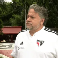 Casares prega cautela na janela e impõe condições para trazer reforço a Zubeldia no São Paulo