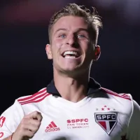 Zubeldía ganha ‘reforço caseiro’: Galoppo deve voltar ao São Paulo na próxima rodada do Brasileirão Série A