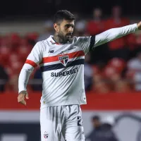 Liziero renasce no São Paulo e sai de emprestado para titular