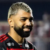 Gabigol topa voltar a jogar no Santos com uma condição e Marcelo Teixeira é informado