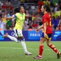 Brasil derrota a Espanha e está na final dos jogos olímpicos no futebol feminino