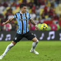 Grêmio toma decisão sobre venda de Carballo ao Nacional-URU e volante fica  