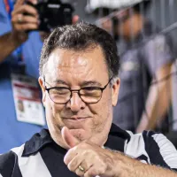 Marcelo Teixeira oferece contrato até dezembro e Santos avança por atacante do Botafogo