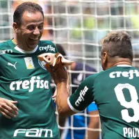 Show de Euller, Paulo Nunes e mais: Palmeiras já reverteu vantagem contra o Flamengo na Copa do Brasil