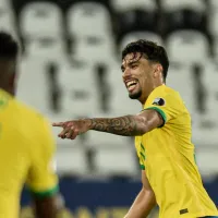 West Ham-ING comunica ao Flamengo que venda de Lucas Paquetá está descartada