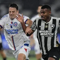 Bahia x Botafogo: Onde assistir, horário e escalações do jogo pela Copa do Brasil