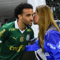 Palmeiras x Flamengo: Tite já sabe que Felipe Anderson será a armadilha de Abel Ferreira 