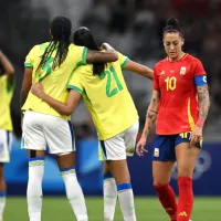 Jenni Hermoso, camisa 10 da Espanha, se revolta e detona Seleção Brasileira Feminina