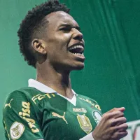 Estevão pode jogar Palmeiras X Flamengo e é a arma surpresa para Abel surpreender Tite