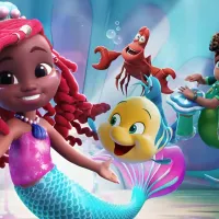 Ariel: Série inspirada no live-action de 'A Pequena Sereia' estreia no Disney+