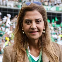 Puma e Leila Pereira definem outubro como data para apresentar novo patrocinador máster do Palmeiras