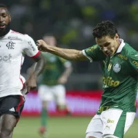 Palmeiras x Flamengo AO VIVO – 1 x 0 – Segundo tempo – Copa do Brasil