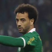 Antes do jogo contra o Flamengo, Felipe Anderson traça plano no Palmeiras para fazer o melhor jogo do ano