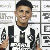 Escalação do Botafogo: Thiago Almada deve estrear e Artur Jorge muda ataque contra Bahia￼