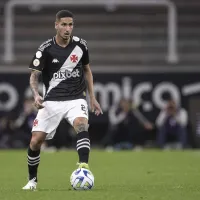 Vasco afasta Praxedes e meio-campista é ofertado para 2 clubes brasileiros
