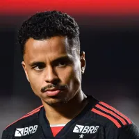 Allan tem conversa horas antes do jogo contra o Palmeiras e Tite toma decisão no Flamengo