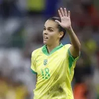 Seleção Brasileira já perdeu duas finais de Olimpíadas para os Estados Unidos; Marta estava em campo