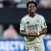 Real Madrid: Meio-campista se surpreende com Endrick e dispara: \&#039;Talento especial\&#039;