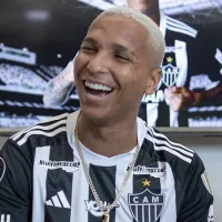 Antes de Atlético-MG x Cruzeiro, Deyverson posta vídeo ‘provocando’ o rival