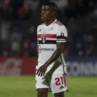 Chegada de Jhegson Méndez ao Santos após saída do São Paulo tem definição 