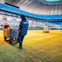 Arena do Grêmio segue com problemas estruturais; Confira o que precisa ser feito