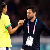 Arthur Elias explica estratégia nas Olimpíadas 2024 e fica perto de cumprir promessa na Seleção Brasileira Feminina