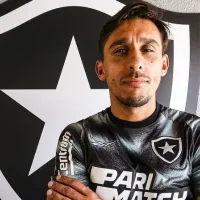 Vai sair do Botafogo? Empresário crava futuro de Damián Suárez e aponta: 'Peça fundamental'