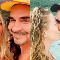 Danielle Winits revela 'maratona' com André Gonçalves em hotel: 'Três dias sem sair'