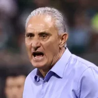 Tite não se intimida e dispara contra a comissão do Palmeiras: “fala muito”